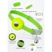 Buy Luminous Yellow Airtag Cat Neck Band | Reflective Kitten Collar with Bell | Light Tracker for Young Cats - Buy Online on GoSupps.com
