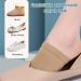 NICENEEDED Toe Spacers Sock - Cushioned Bunion Relief & Foot Protector for Plantar Fasciitis & Hammer Toes | International Shipping Available - Buy Online on GoSupps.com