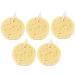 Mibella (Wenco) Bathing Sponge Set - 9 Pieces | Premium Quality for Luxurious Bathing Experience | Fast International Shipping - Buy Online on GoSupps.com
