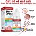 Fungal Nail Treatment - Extra Strong Solution for Toenail Fungus & Ingrown Toenails - Buy Online on GoSupps.com