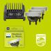 Philips OneBlade Replacement Blade x3 - New, 360 Design for Precision Grooming - Buy Online on GoSupps.com