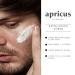 Apricus Skincare Men's Exfoliating Facial Scrub | Pumice-Based Dead Skin and Blackhead Remover | Face Wash for Clogged Pores 0.9 Oz - Buy Online on GoSupps.com