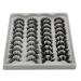 20 Pairs Mixed Natural Dramatic False Eyelashes - 3D Thick Reusable Makeup Extensions (No Glue 4 Styles) - Shop Now! - Buy Online on GoSupps.com