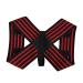 harayaa Back Brace Posture Correct Strap for Women and Men Upper Back Support Belt Relief Discomfort Upper Back Brace for Office Worker M Medium