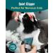 oneisall 5-Speed Cat Grooming Clippers for Matted Long Hair - Cordless Low Noise Pet Clipper Trimmer for Dogs Cats - Green - Buy Online on GoSupps.com