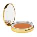 Winky Lux Diamond Complexion Powder  Compressed Matte Foundation With Powdered Diamonds for Flawless Airbrush Effect  Blurs Pores and Fine Lines  8g  Medium Deep