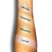 Aesthetica Starlite Highlighter - Phoenix (Warm Copper) | Metallic Shimmer Makeup Powder - Buy Online on GoSupps.com