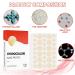 Hydrocolloid Pimple Patches for Day & Night | Invisible Acne Treatment | Breathable Skin Care Solution - Buy Online on GoSupps.com