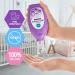 Med Pride Premium Talc-Free Baby Powder - Cornstarch Absorbent Formula for Odor & Moisture Protection - Paraben-Free, Lavender Scented - 13oz - Buy Online on GoSupps.com
