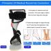 Buy Drop Foot Brace - Ankle Foot Orthosis Support AFO for Shoes | Large Right | Perfect Drop Ankle Support & Splint - Buy Online on GoSupps.com