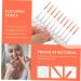 Buy Minkissy 320 StK Interdental Brushes for Oral Care - Rose Dental Cleaning Tool | 1 Pack (4 Pieces) - Best Tooth Hygiene Solution - International Shipping Available - Buy Online on GoSupps.com