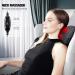 VIKTOR JURGEN Shiatsu Massage Pillow with Heat for Neck, Back, Shoulders - Muscle Pain Relief Gift for Men and Women - Buy Online on GoSupps.com