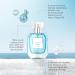 Mens Perfume Delicate Vegan Eau De Parfum Sweet Beauty Products Suitable for Special Occasions Perfume Gift for Men 8.3x4.6cm Light blue - Buy Online on GoSupps.com