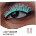 FOMIYES 15 Pairs Colored False Eyelashes Russian Curl Lashes Makeup Eye Lashes Fluffy False Eyelashes Fake Lashes False Lashes Wispy False Eyelashes Fluffy Extend Make up Imitation - Buy Online on GoSupps.com