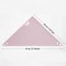BIRMOSS Libben Baby Triangle Musselin Neckuch - 100% Cotton Adjustable Baby Accessories for Boys & Girls (8 Pieces) | Summer Berry - Buy Online on GoSupps.com