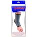 Champion Ankle Brace - Open Heel Lightweight Support & Airmesh Fabric | X-Large Size - International Shipping Available - Buy Online on GoSupps.com