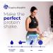 Superfood Vegan Protein (Vanilla) | Plant-Based Protein with Superfoods & Probiotics for Muscle Recovery | 15 Servings - Buy Online on GoSupps.com