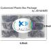 150PCS Circle Hooks Saltwater Fishing Hooks Kit | High Carbon Steel Offset Octopus Catfish Hooks Assortment | Sizes #1-5/0 - Buy Online on GoSupps.com