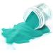 28g Green Color Fine Dipping Powder - No Lamp Cure - Summer Gel Nail Color - Natural Dry - Dip No. 52 - Buy Online on GoSupps.com