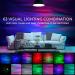 MERTTURM Galaxy Aurora Projector - 3-in-1 LED Northern Lights Star Projector with White Noise & Bluetooth Speaker - Perfect Gift for Adults and Kids - Bedroom Room Decor - Buy Online on GoSupps.com