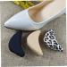 Buy Beaupretty 24 Pairs High Heel Cushion Pads - Soft Toe Plug Inserts for Women - Comfortable Shoe Filler & Toe Cushions - Buy Online on GoSupps.com