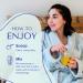 100% Vegan Sleep Support Drink Mix NIYAMA Hey Relax|Magnesium Bisglycinate Powder | Calms Muscles Promotes Better Sleep | Stress Relief | Paleo Keto Friendly | Fresh Pineapple (48 servings) - Buy Online on GoSupps.com