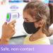 CRFISH Forehead Thermometer - Non-Contact Infrared for Adults, Children & Infants | Fever Alarm, Silent Mode, Memory Function | Measure Body & Object Surface Temp - Buy Online on GoSupps.com