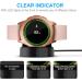 Charger Compatible with Samsung Galaxy Watch 42mm/46mm  Upgraded Charging Cradle Dock for Samsung Galaxy Watch SM-R800/R810/R815 Smart Watch Charger (Not for Active)  Black - Buy Online on GoSupps.com