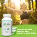 Halo pH Balance Supplement Pills - Magnesium Bicarbonates Capsules for Alkaline Balance - Natural Focus, Gut Health & Recovery Support - Buy Online on GoSupps.com