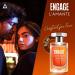 E_ngage L'amante Intensity Eau De Parfum for Women Woody Fragrance Scent Premium Perfume for Women Long Lasting and Skin Friendly 100ml - Buy Online on GoSupps.com