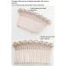 Letshopping Diamond Tiara Comb Hair Accessories - High-grade Alloy Hair Fork (2pc) - Buy Online on GoSupps.com