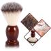 Premium Facial Cleansing & Shaving Brush - Soft for Home & Salon Use | International Shipping Available - Buy Online on GoSupps.com