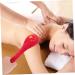 Minkissy Pasha Board Shoulder Massage Tool - Body Stroke Knocking Hammer & Finger Vibration Personal Care Tool - Fun Memory Foam Fitness Massager for Adults - Buy Online on GoSupps.com