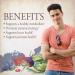 Garden of Life MyKind Organics Men's Once Daily - 30 Vegan Tablets for Optimal Health - Buy Online on GoSupps.com