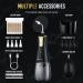 EnjoyNest Ear Wax Removal Kit - 4 Cleaning Modes Safe & Effective Ear Irrigation System for Buildup with 8 Tips - International Shipping Available - Buy Online on GoSupps.com