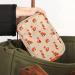 Cute Fox Pill Case | Weekly Medicine Organizer with Travel Bag | 7-Day Vitamin & Supplement Box - Buy Online on GoSupps.com