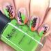 Maniology M282 Nail Stamping Plate - Minimalist Floral Nail Art for Plant Lovers | International Shipping - Buy Online on GoSupps.com