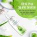 DERMAXGEN Organic Aloe Vera Gel with Witch Hazel, Vitamin C, and E - 12 Fl Oz - Moisturizing, Soothing, Repairing Formula - Buy Online on GoSupps.com