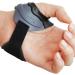 Velpeau CMC Thumb Brace for Osteoarthritis CMC Joint Pain Relief Soft and Comfortable Stabilizes CMC Joint Without Limiting Hand Function (Grey Left X-Small Palm circumference 5 7/8 - 6 7/8 ) X-Small Grey-Left Hand