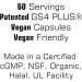 GLYCODRIN | Powerful GDA with Berberine HCL Cinnamon Banaba Patented GS4 Plus & More 120 V Caps (60 Servings) - Buy Online on GoSupps.com