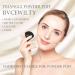 Triangle Powder Puff Set - Bvcewilty 6 Soft Velour Makeup Puffs for Loose & Body Powder | International Shipping - Buy Online on GoSupps.com