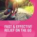Benadryl Itch and Pain Relief Stick for Bug Bites Relieves itch Soothes pain and Protects skin 14mL - Buy Online on GoSupps.com