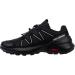 Salomon Men's speedcross Peak Trail Running Shoes for Men -  Black/Black/Glacier Gra - 10.5 Size - Buy Online on GoSupps.com
