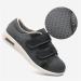 Yytcsjz Diabetic Shoes for Men | Memory Foam Orthopedic Footwear for Indoor/Outdoor Use | Elderly Health Gift - Deep Blue - Buy Online on GoSupps.com