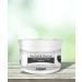 Charcoal Face & Body Exfoliating Scrub - Remove Oils Blackheads & Moisturize - 200g for Men & Women - Buy Online on GoSupps.com