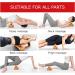 Psoas Muscle Release Tool | 6 Massage Heads | Trigger Point Wood Therapy Massager for Back Pain Relief - International Shipping Available - Buy Online on GoSupps.com