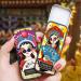 Solid Perfume Set Scent Personal Fragrance All Natural Ancient Chinese Craftsmanship for Women Girls Man Travel Friendly with Jar Peking Opera Fashion Style - Buy Online on GoSupps.com