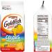 Pepperidge Farm Goldfish Crackers Cheddar Colors | 187g x 2 Pack - Buy Online on GoSupps.com