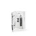 BaByliss Super-X Metal Nose and Ear Hair Trimmer Safe and Smooth Cutting - Buy Online on GoSupps.com