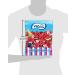 VIDAL JELLY TWIST HEARTS GUMMY GLUTEN FREE 1KG - Buy Online on GoSupps.com